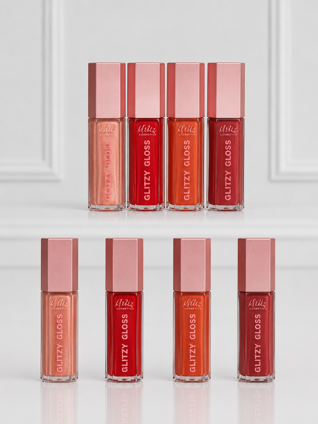 LIP GLOSS GLITZY MYK6201