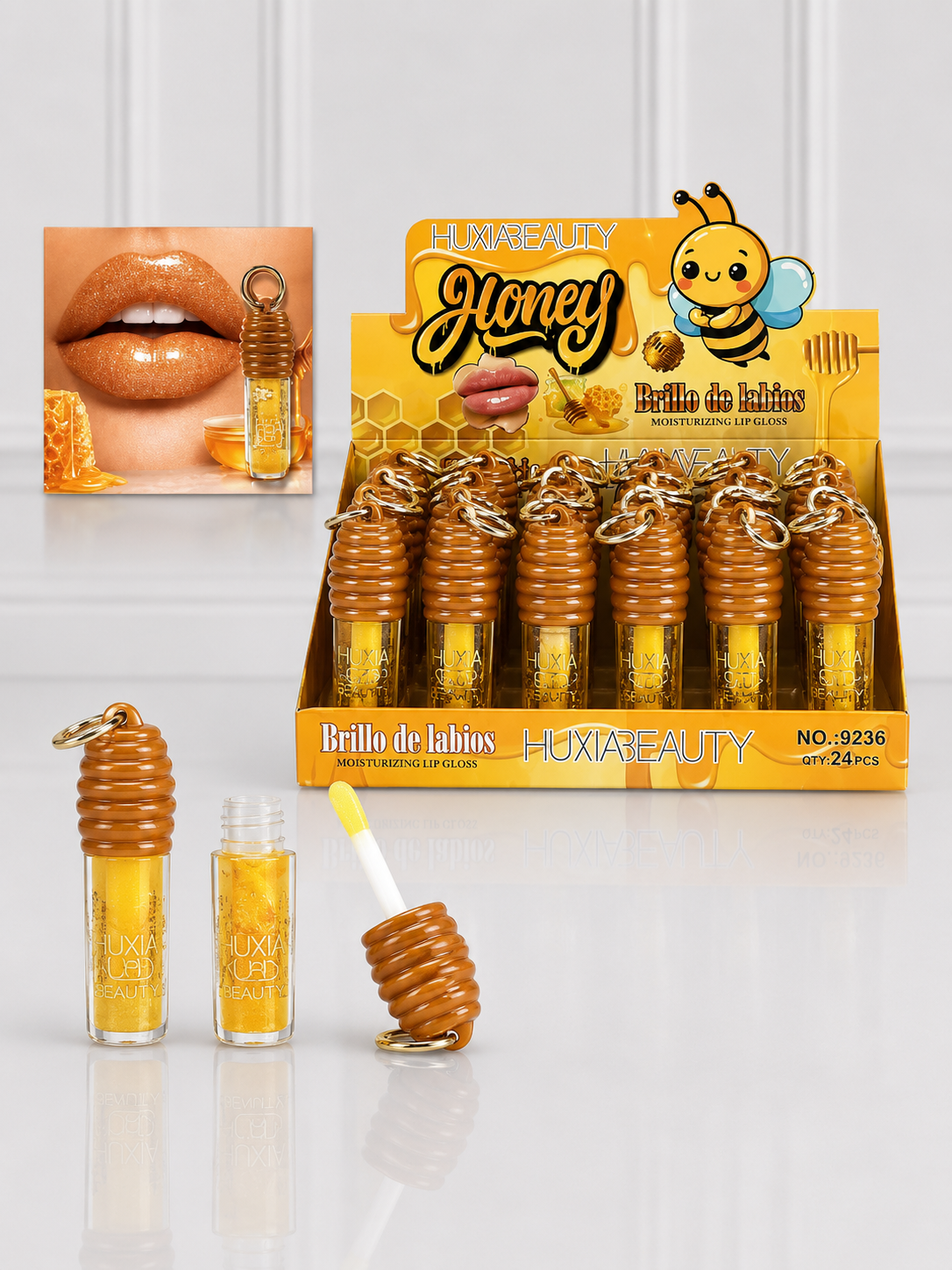 BRILLO HONE MIEL HUXIABEUTY 9236