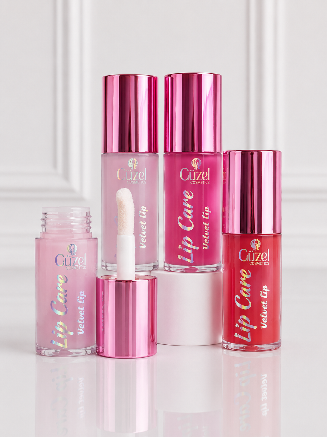 BRILLO LABIAL LIP CARE GZ-016