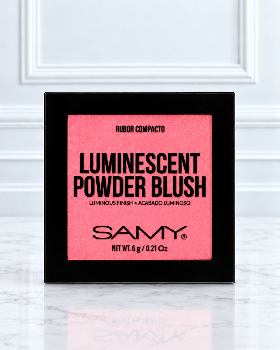 RUBOR COMPACTO LUMINESCENT TONO 03 WATERMELON SAMY