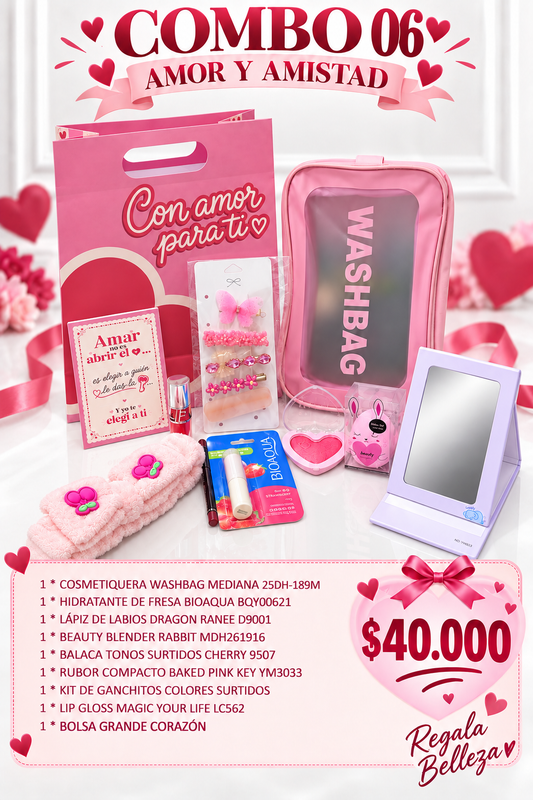 COMBO AMOR Y AMISTAD 06