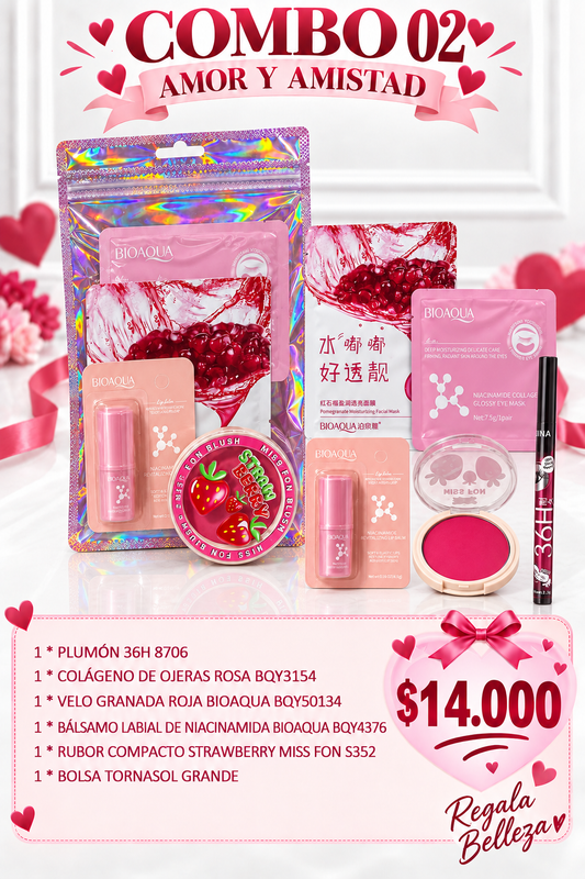 COMBO AMOR Y AMISTAD 02