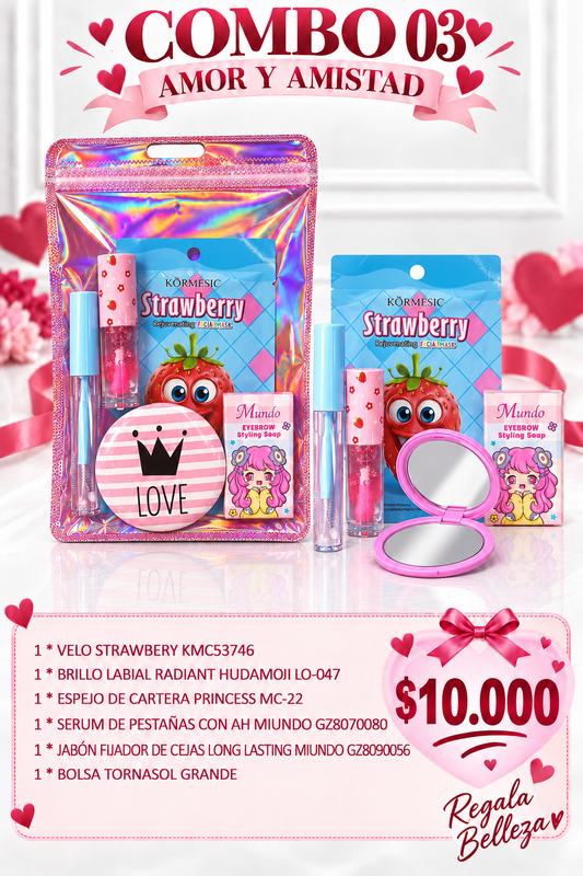 COMBO AMOR Y AMISTAD 03