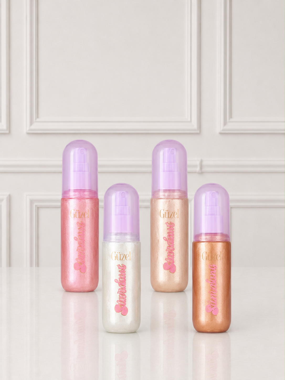 SHIMER SPRAY STARDUST GZ-006