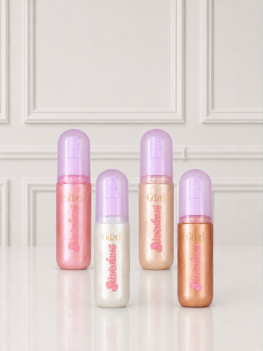 SHIMER SPRAY STARDUST GZ-006