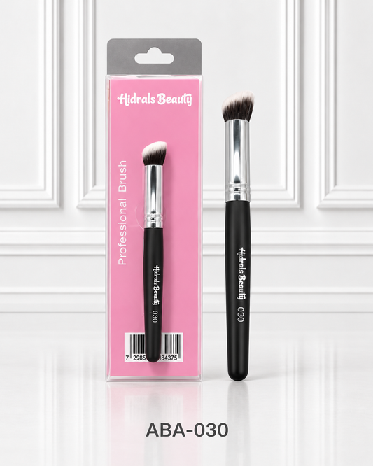 BROCHA ANGULAR PARA CORRECTOR HIDRALS BEAUTY ABA-030
