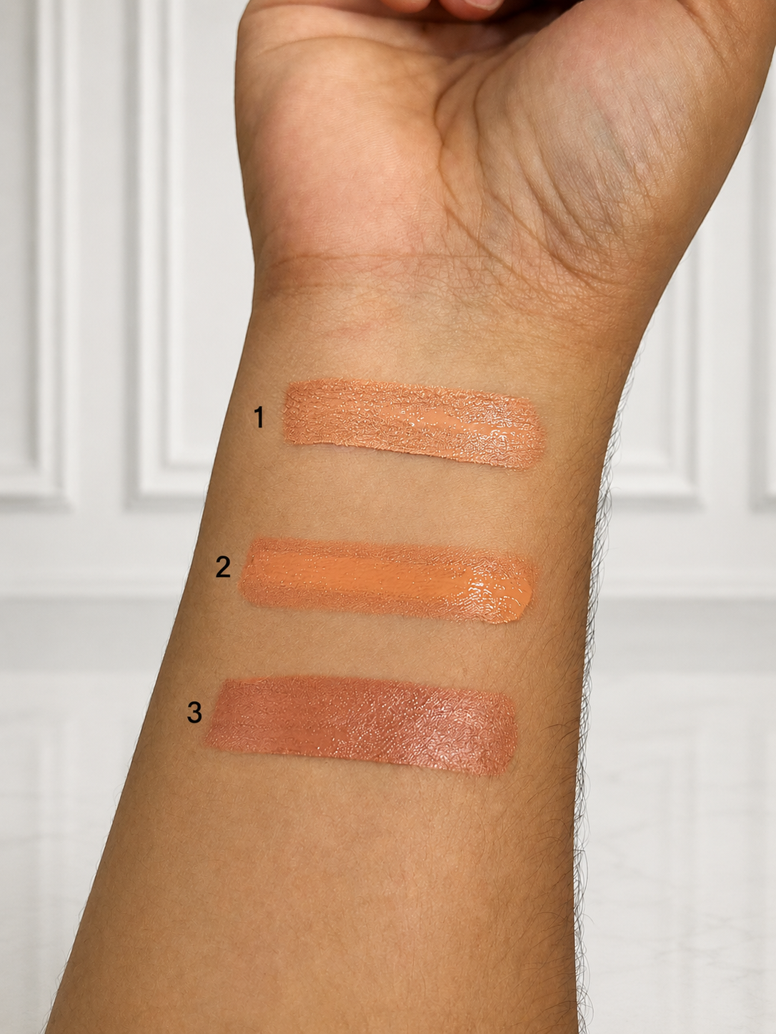 BASE LIQUIDA BB NUDE HUXIABEAUTY F073