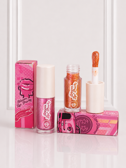 LIP PARTY BLOOMSHELL BL-BS1145
