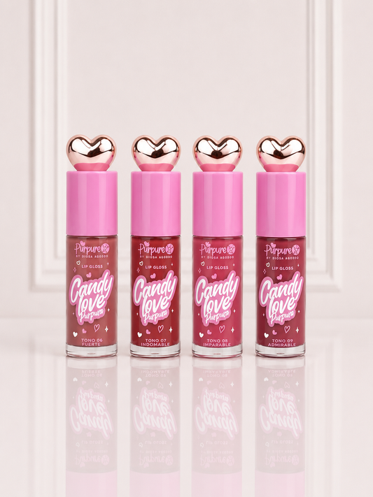 LIP GLOSS CANDY LOVE 016