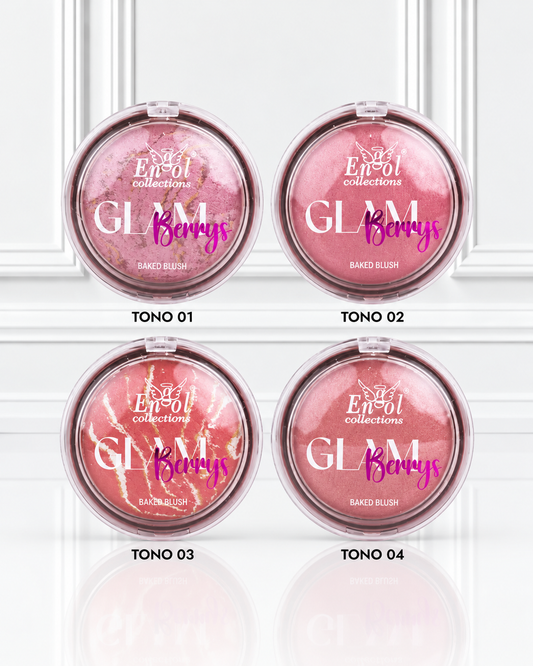 RUBOR GLAM ENGOL RMB-080