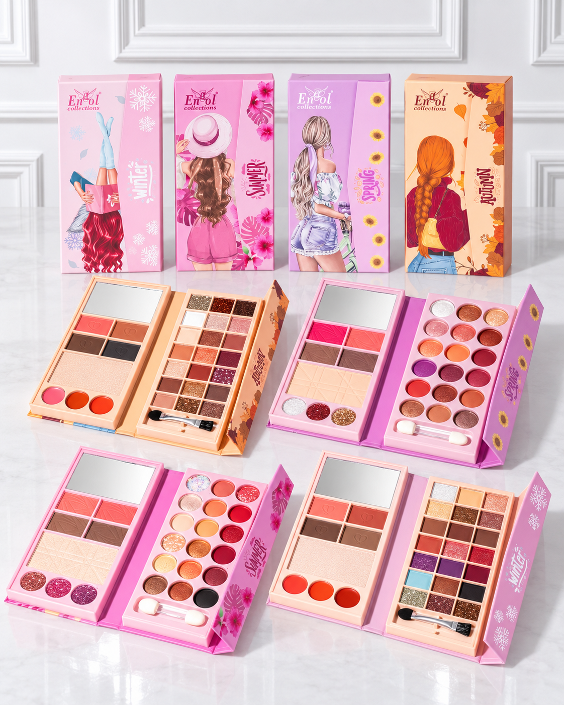 PALETA DE SOMBRAS ENGOL SOM-844