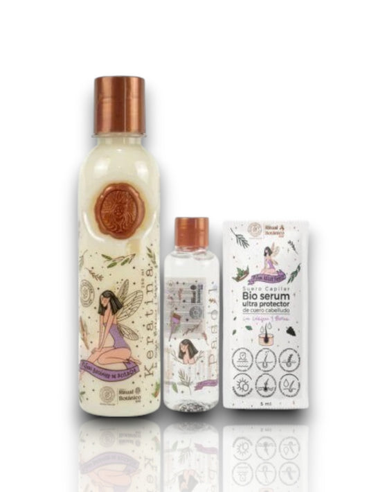 KERATINA RITUAL BOTANICO 250ML