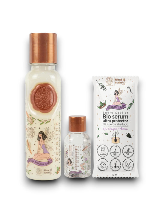 KERATINA RITUAL BOTANICO 120ML