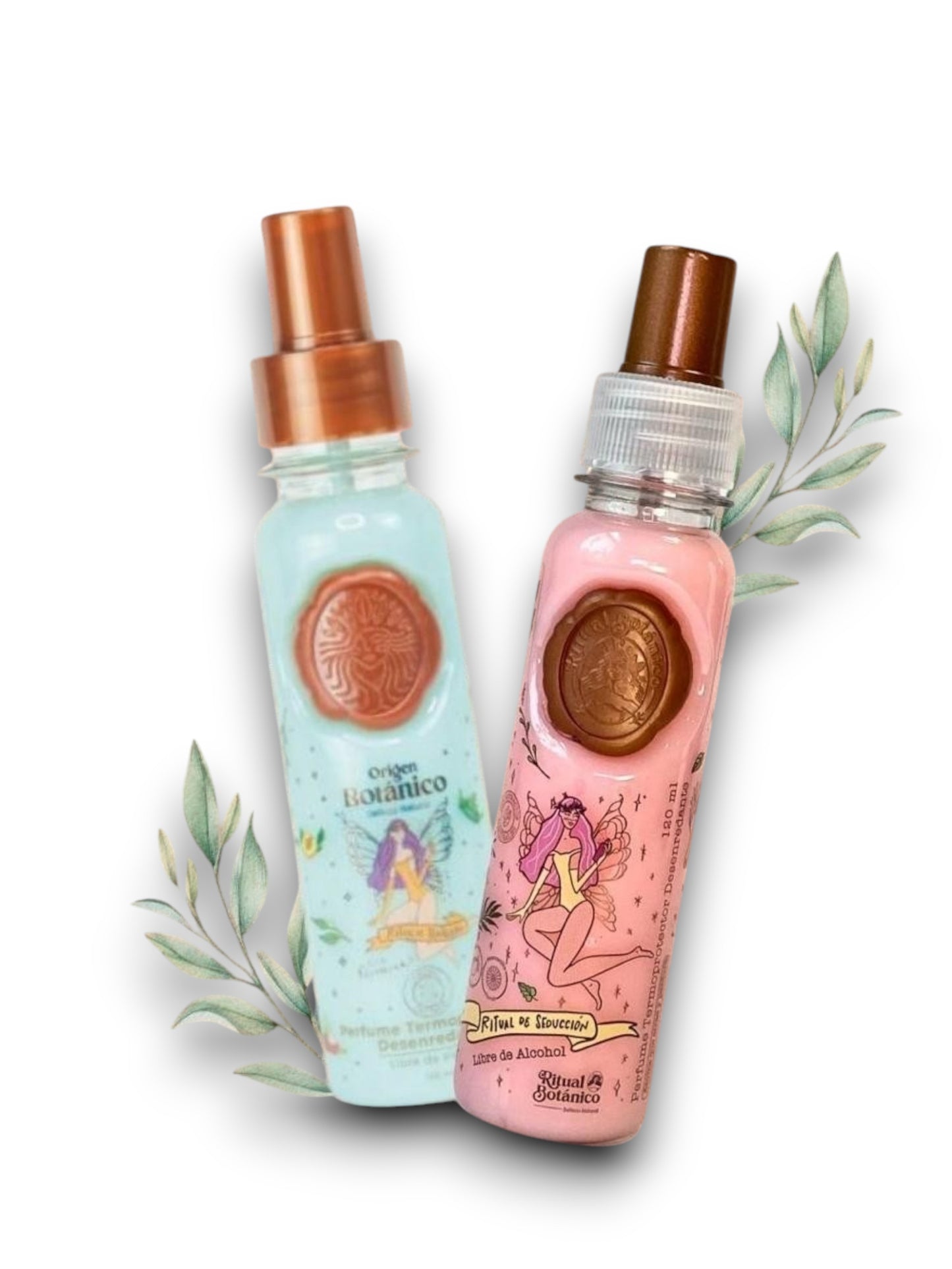 PERFUME RITUAL BOTANICO