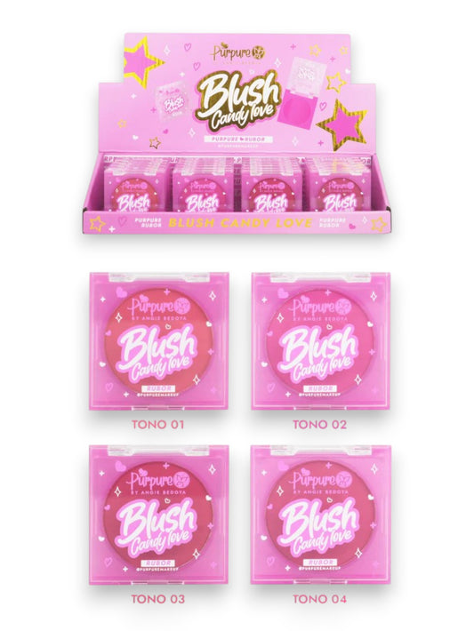 RUBOR CANDY LOVE 014