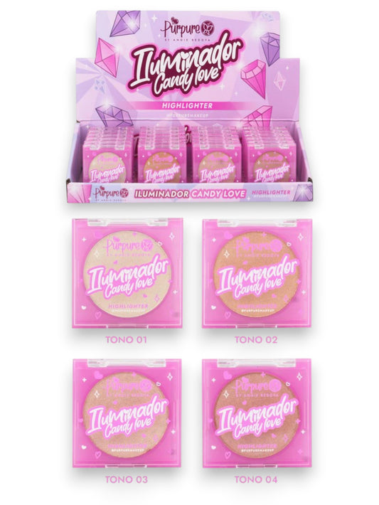 ILUMINADOR CANDY LOVE 015