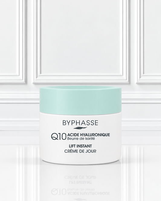 CREMA DIA Q10 ACIDO HIALURONICO BYPHASE 60ML