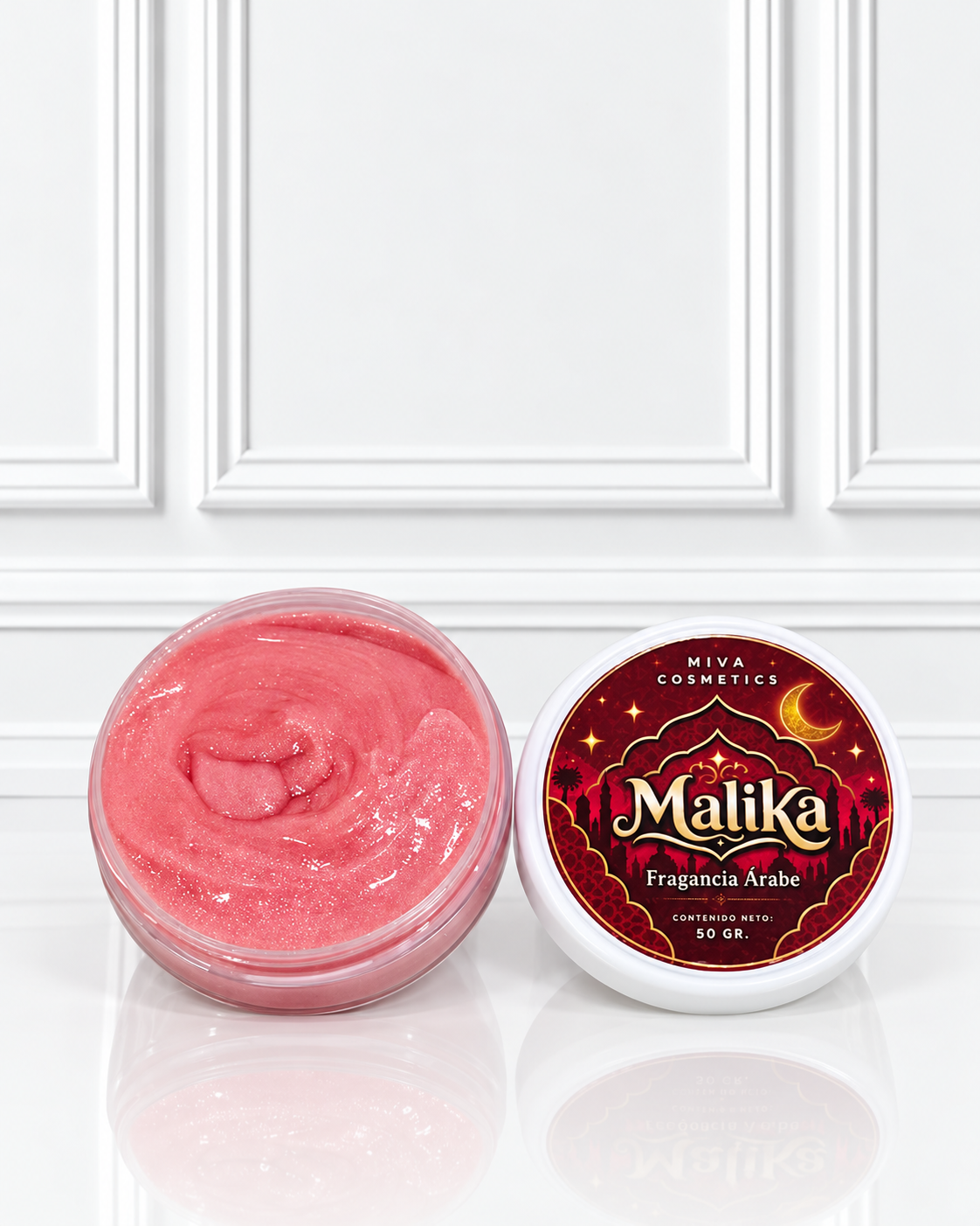 MINI MANTEQUILLA CORPORAL MALIKA 50G