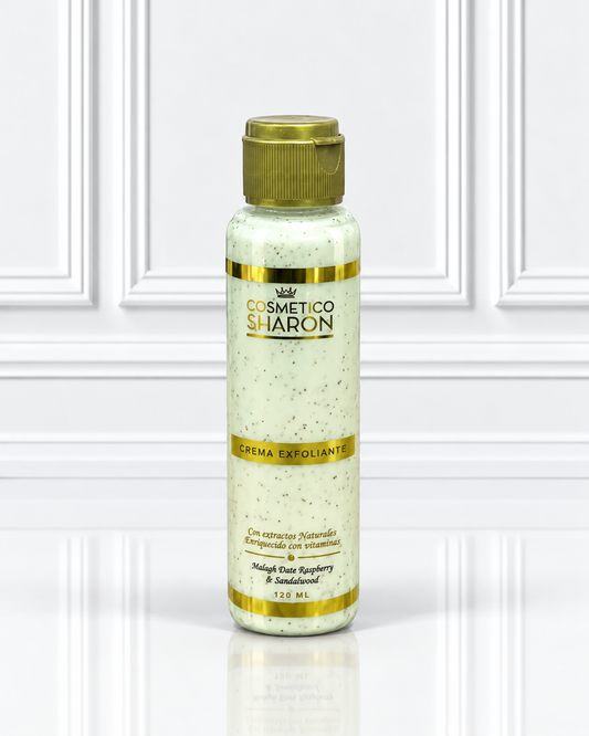 EXFOLIANTE SHARON 120ML