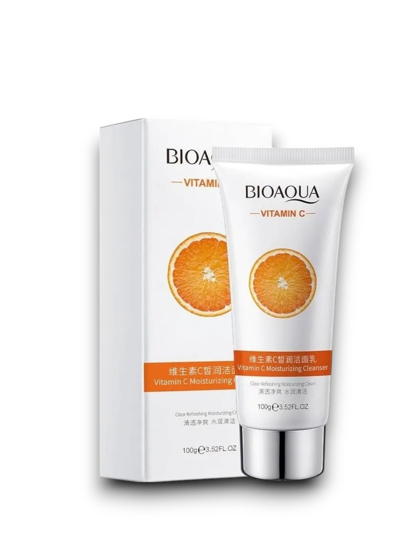 JABON DE VITAMINA C BIOAQUA BQY00200