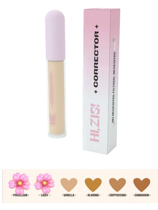 CORRECTOR HI ZIS HZ408