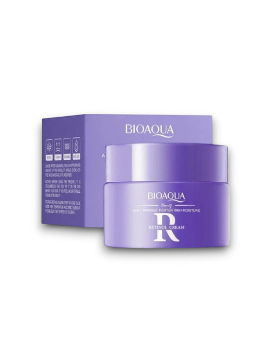 CREMA DE RETINOL BIOAQUA
