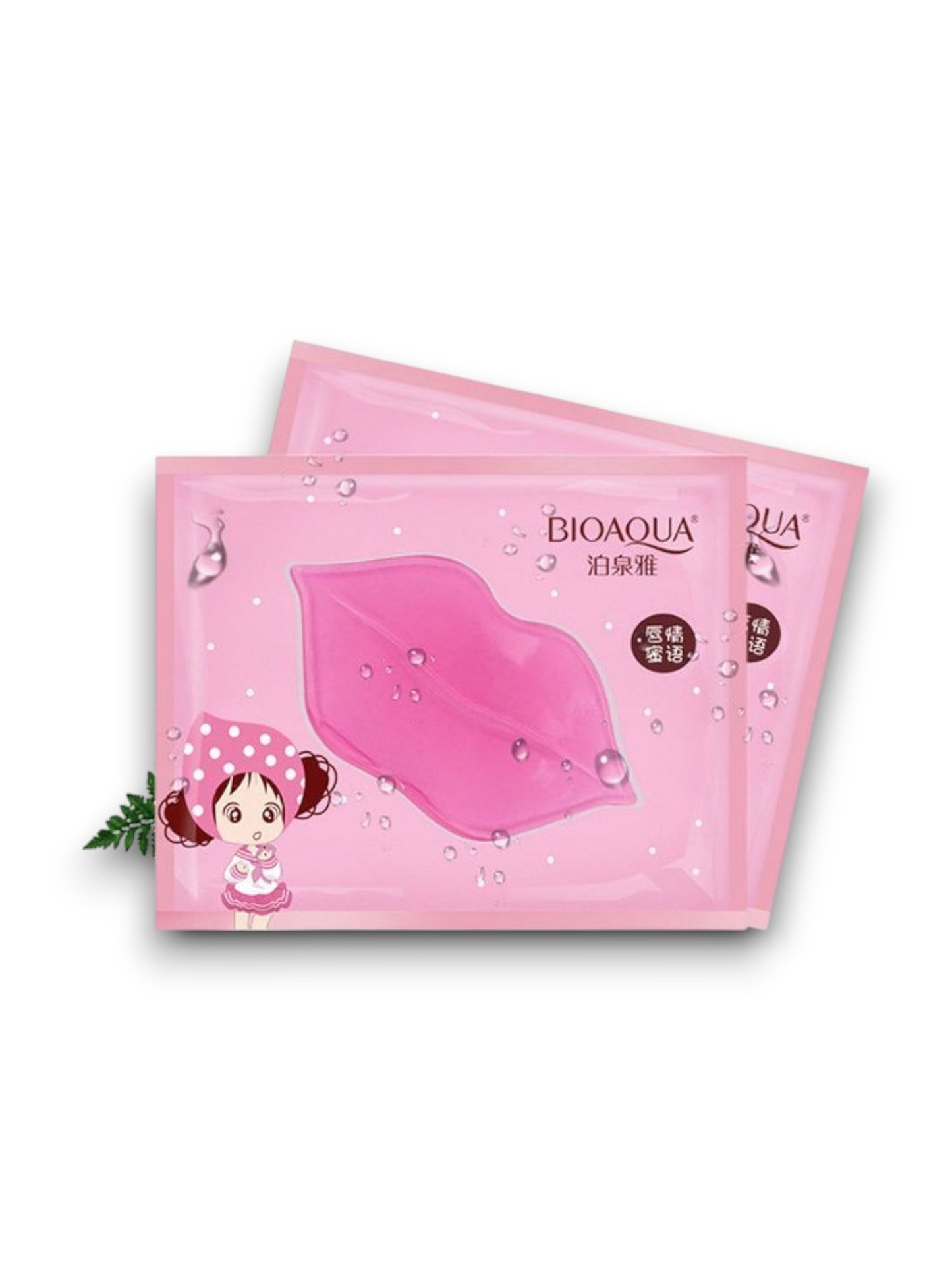COLAGENO DE LABIOS PINK BIOAQUA