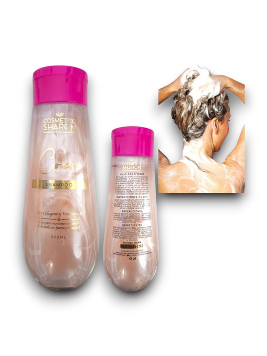 SHAMPOO SHARON COCO 500ML