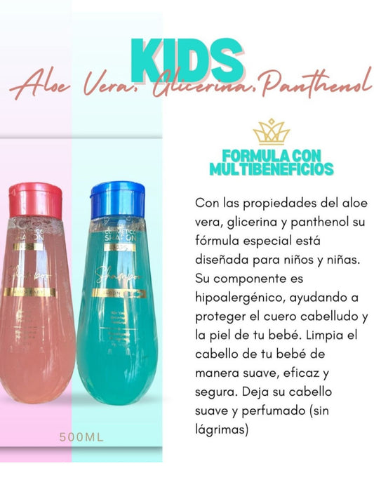 SHAMPOO SHARON PARA NIÑOS 500ML