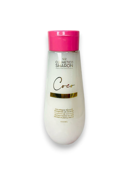 ACONDICIONADOR SHARON COCO 500ML