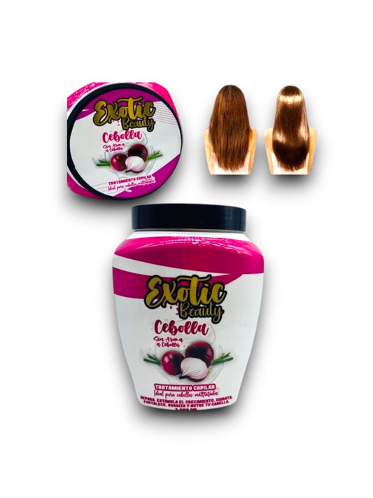 TRATAMIENTO DE CEBOLLA EXOTIC 1000ML