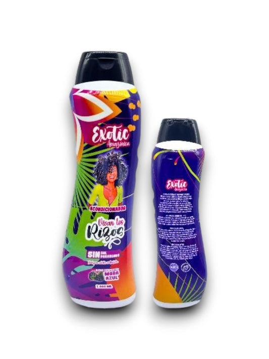 SHAMPOO RISO ADULTO EXOTIC 1000ML