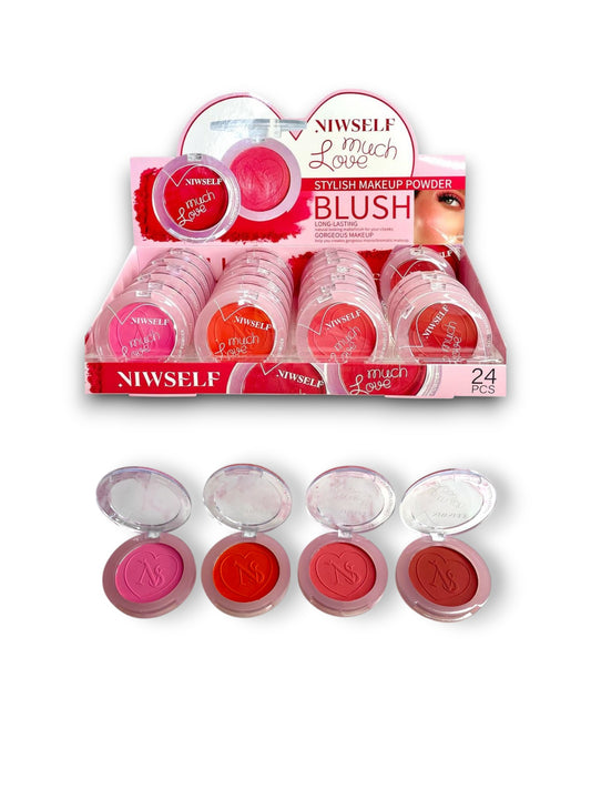 RUBOR COMPACTO NIWSELF YMSH002LS