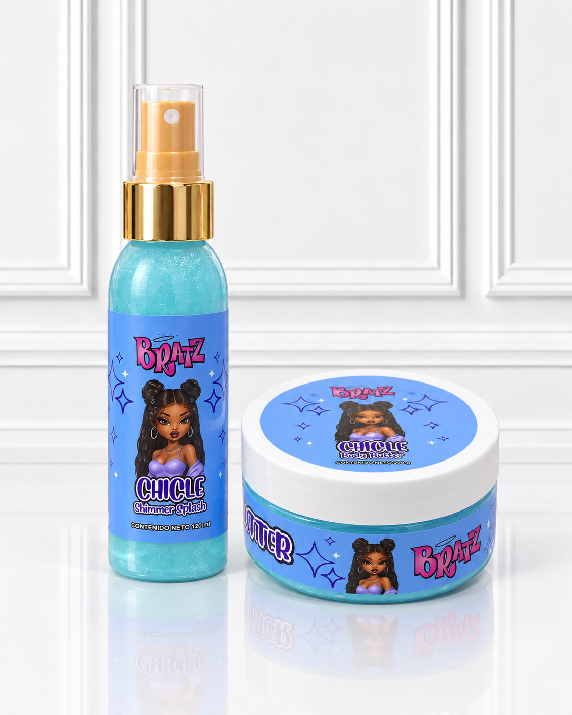 KIT CORPORAL DE CHICLE BRATZ