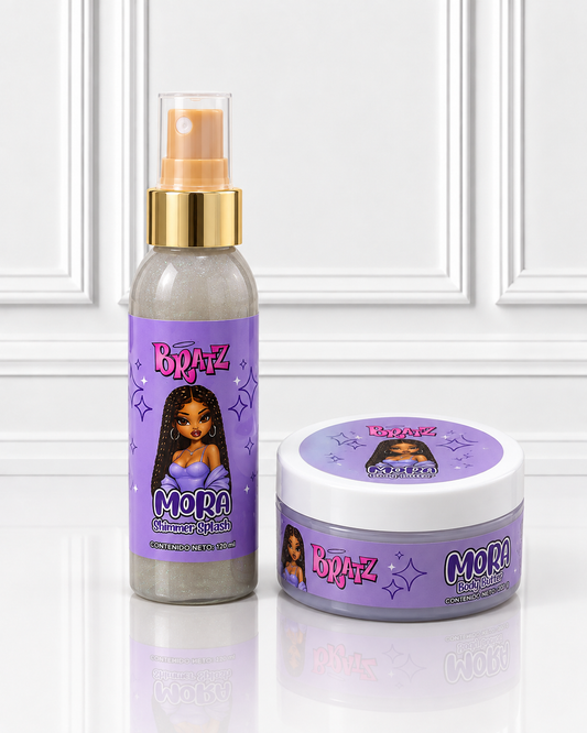KIT CORPORAL DE MORA BRATZ