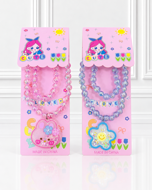COLLAR MODELOS SURTIDOS CUTE LOVE BA-226