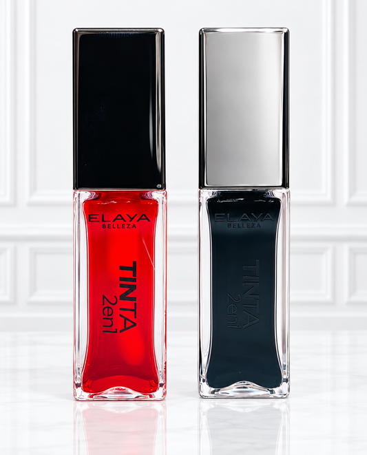 TINTA 2 EN 1 ELAYA E027