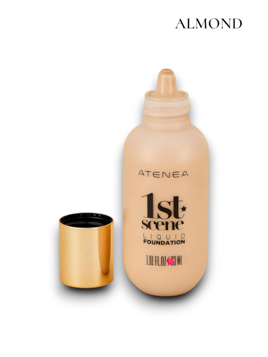 BASE LIQUIDA ATENEA 1ST SCENE TONO 5 ALMOND
