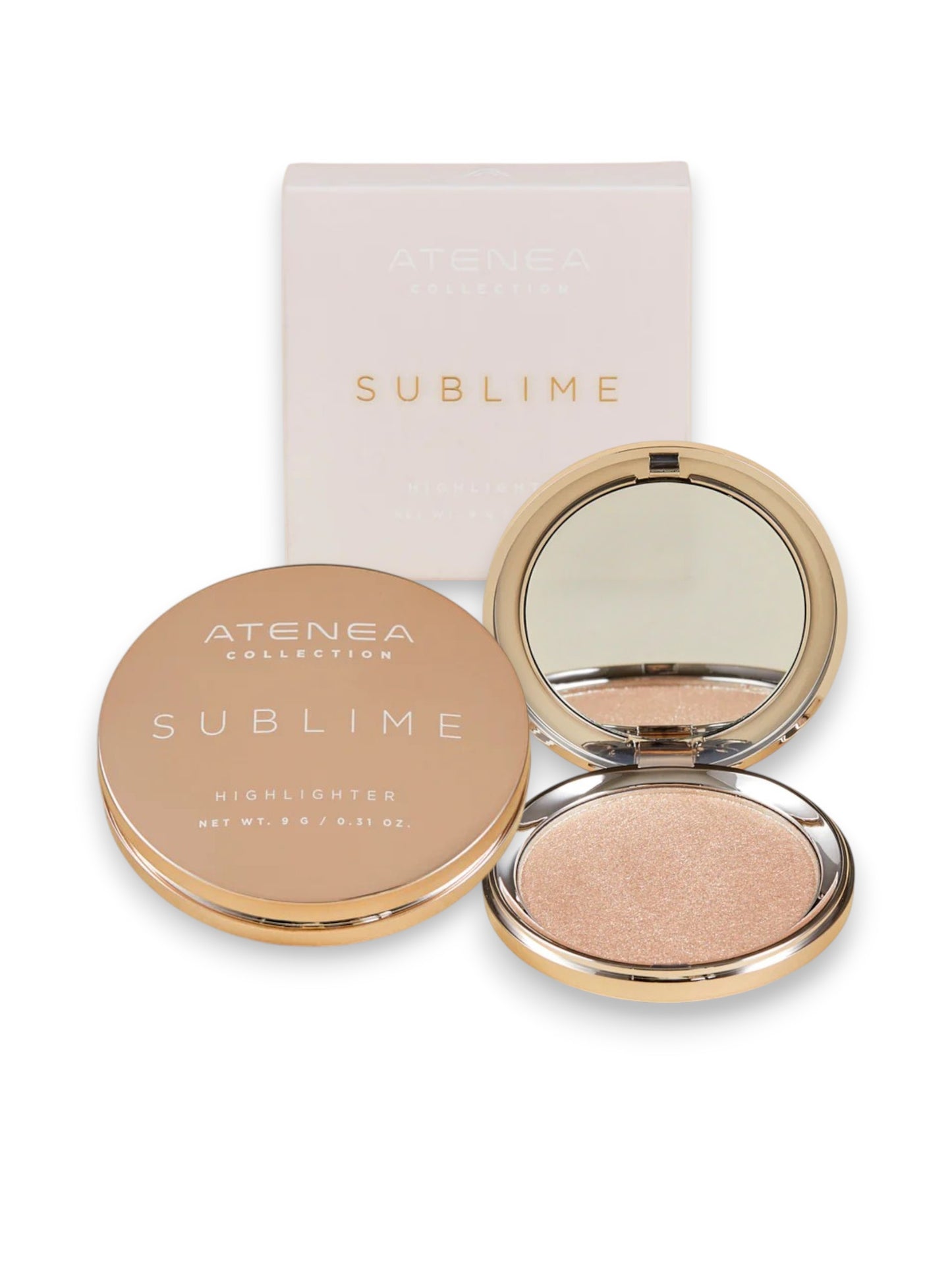 ILUMINADOR SUBLIME ATENEA TONO 2