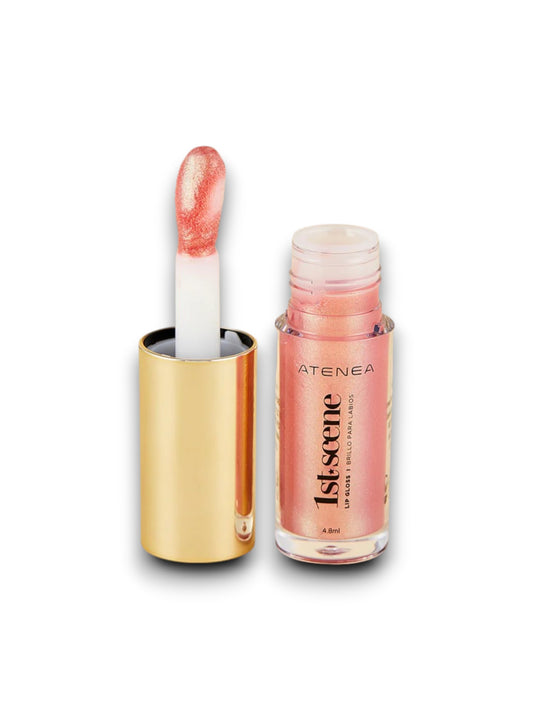 BRILLO LABIAL ATENEA TONO BRIGHT PINK