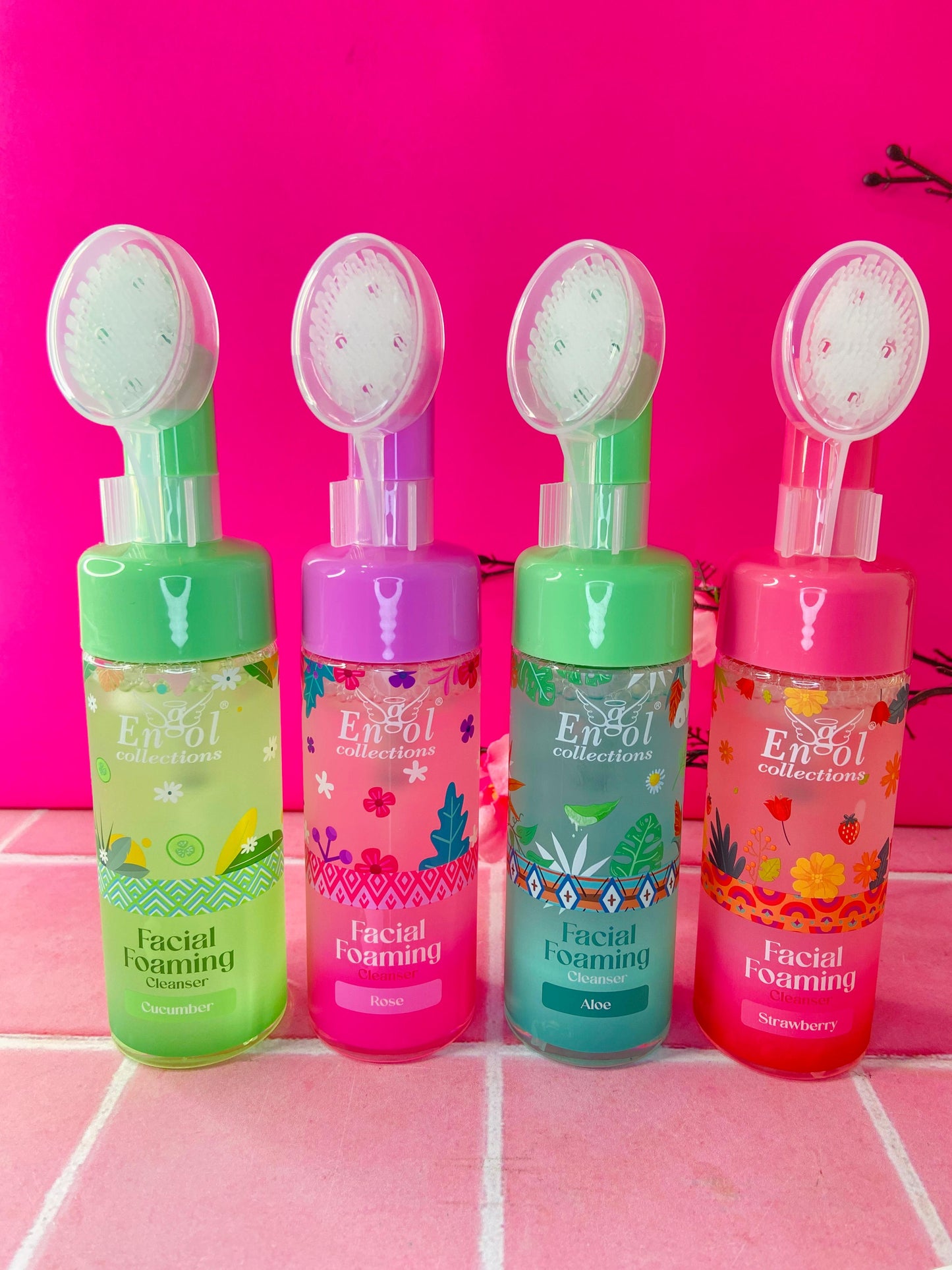 ESPUMA FOAMING ENGOL FFC-815