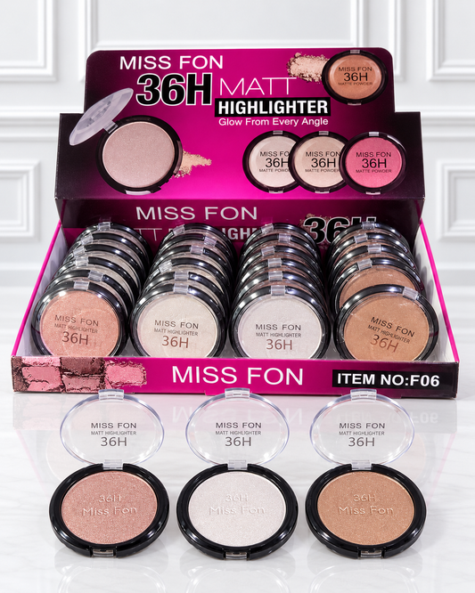 ILUMINADOR 36H MISS FON F06