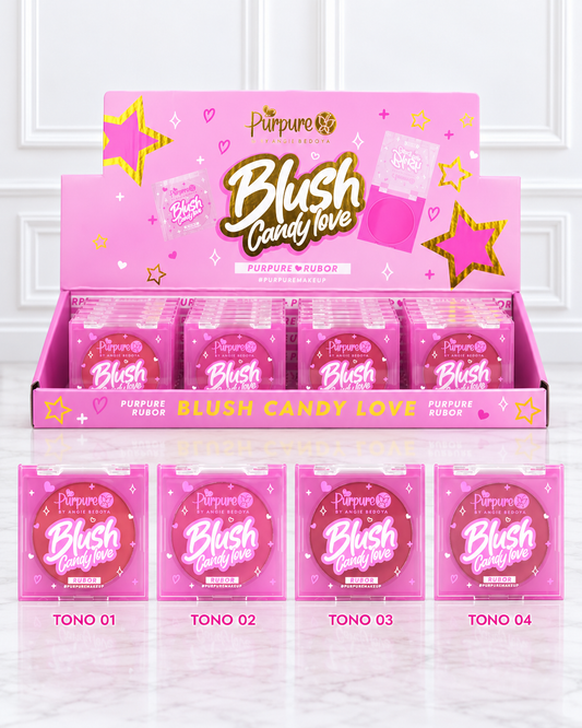 RUBOR CANDY LOVE 014