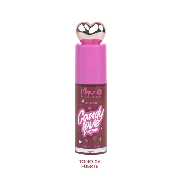 LIP GLOSS CANDY LOVE 016