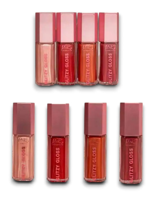 BRILLO DE LABIOS GLITZY MYK6201