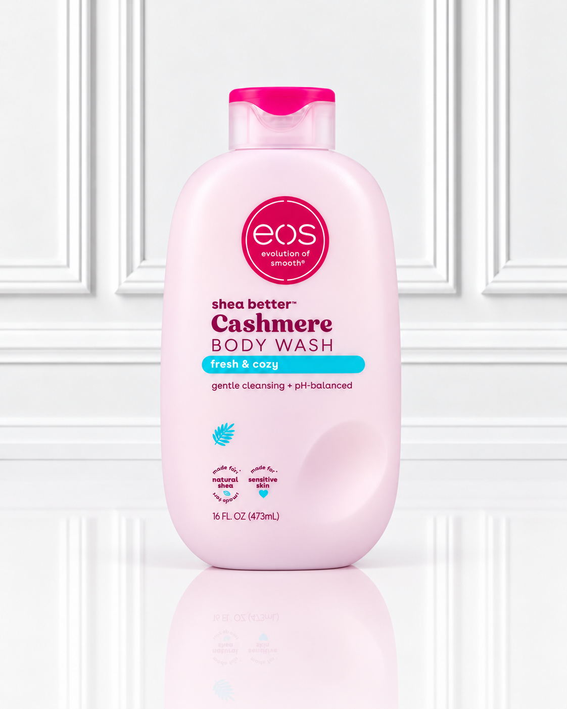 GEL DE BAÑO FRESH Y COZY EOS 473ML