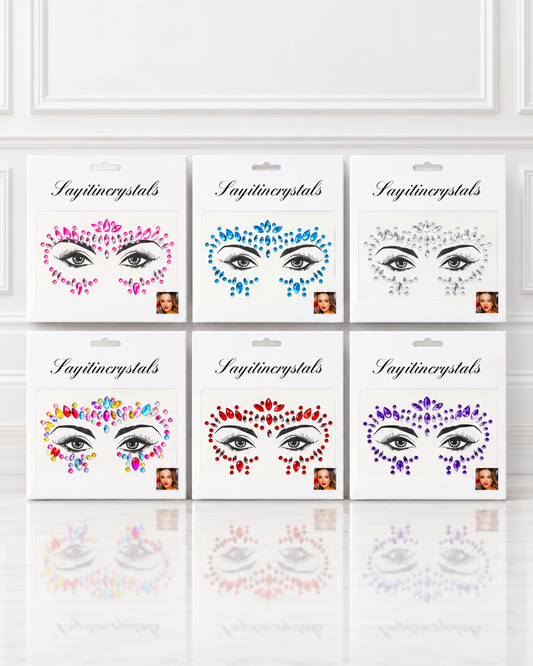 GEMA FACIAL PARA ROSTRO COLORES HS-277