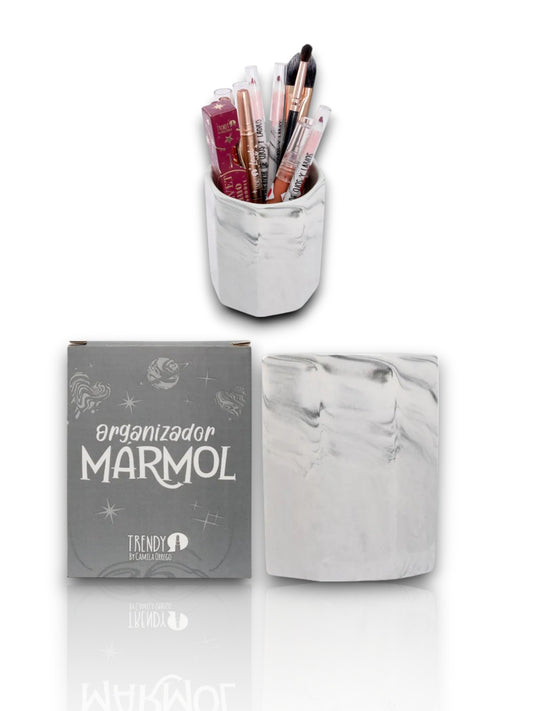 ORGANIZADOR MARMOL PEQUEÑO TRENDY OMT2275