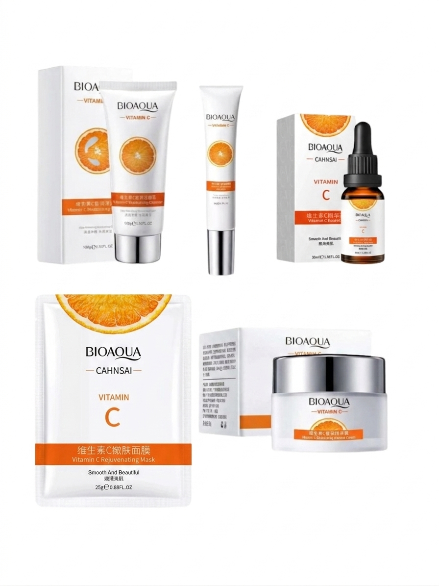 KIT SUELTO VITAMINA C