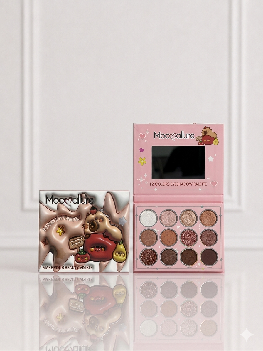 PALETA DE SOMBRA MOCMALLURE ES5030